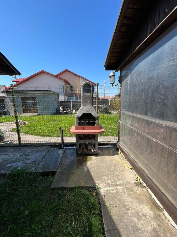 Pensiunea Mac Vama Veche Esterno foto